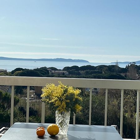 Le Lavandou St Clair Экстерьер фото