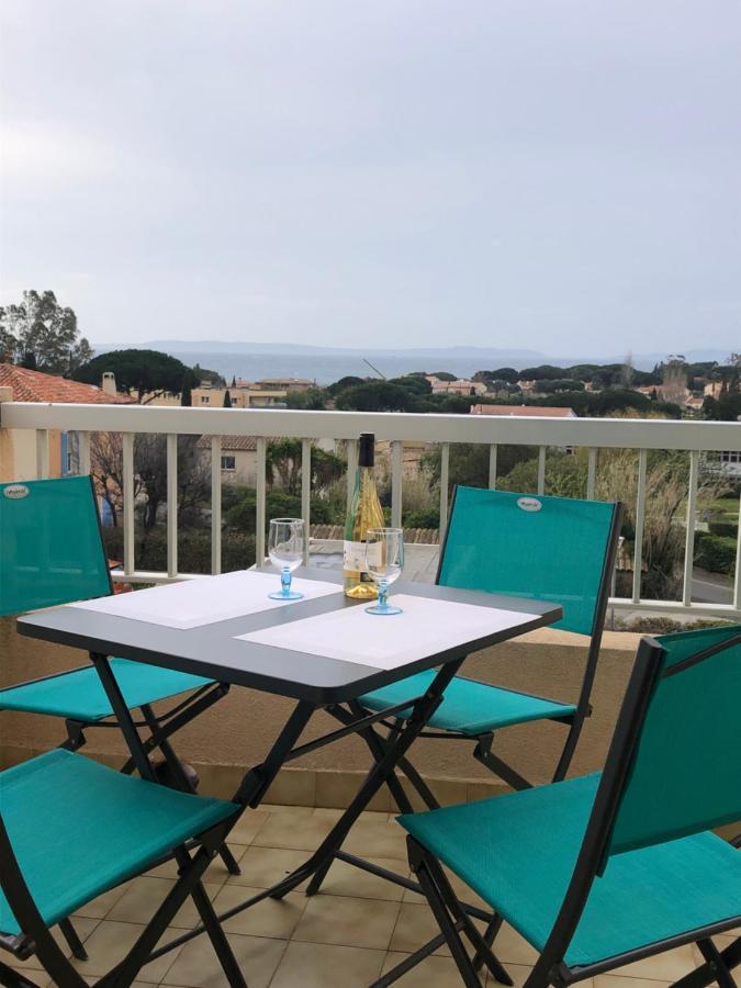 Le Lavandou St Clair Экстерьер фото