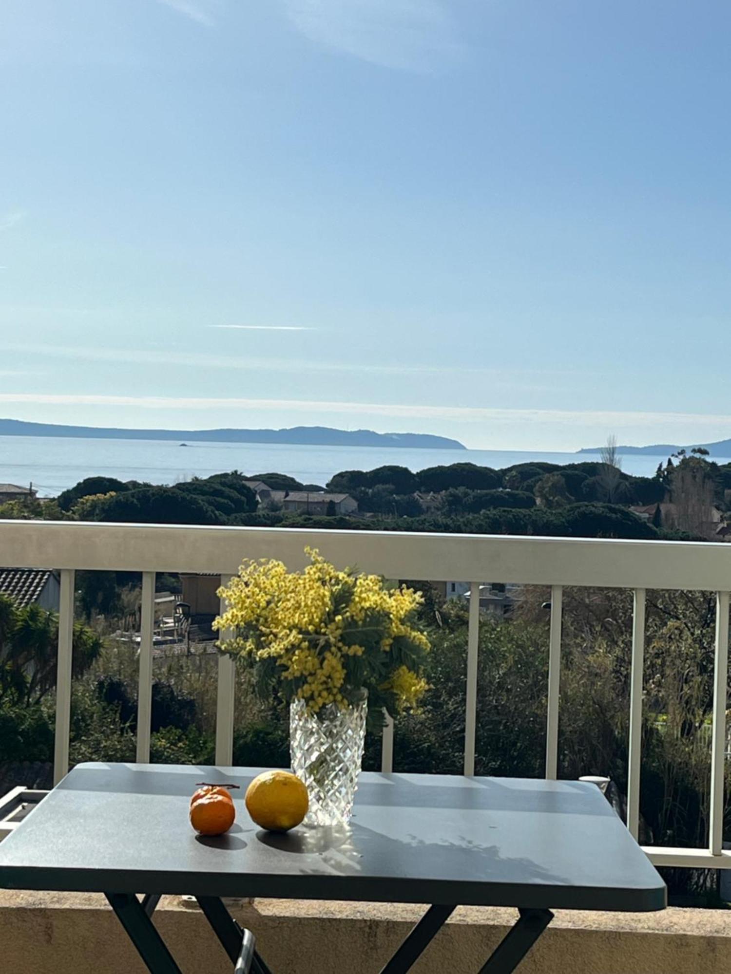 Le Lavandou St Clair Экстерьер фото